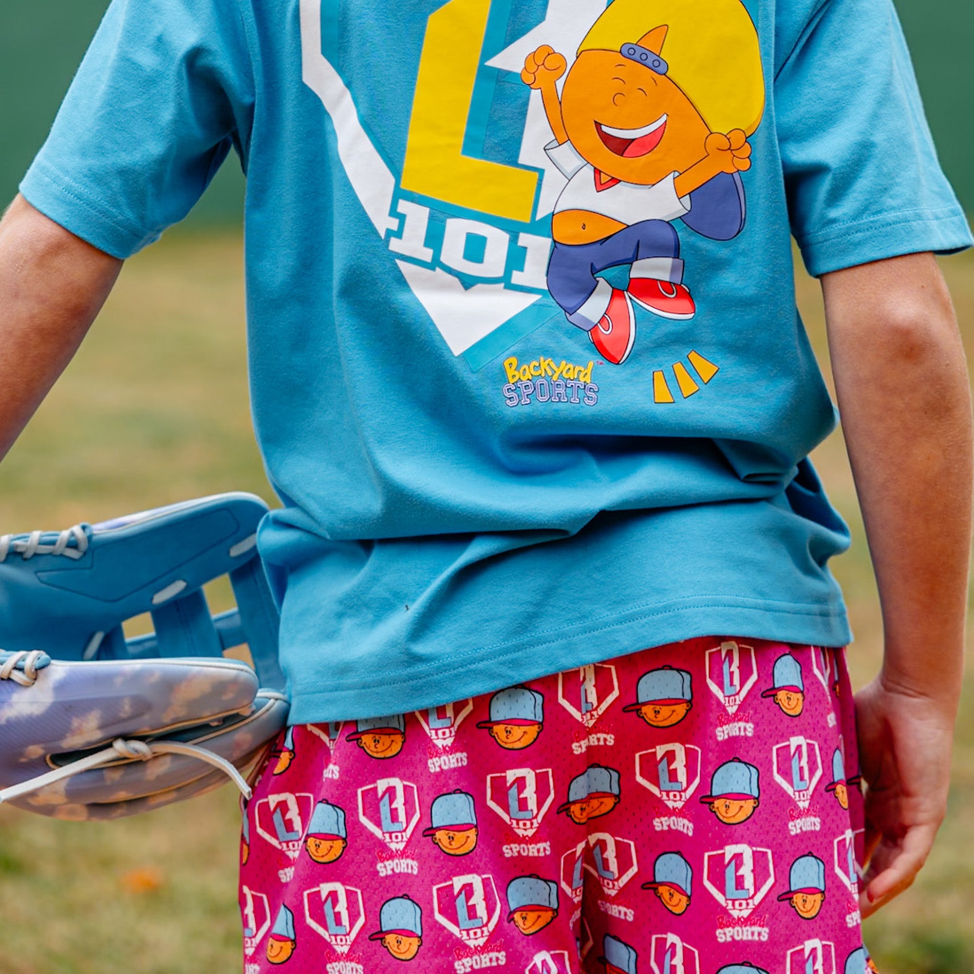 Sanchez Slugger Youth Shorts – Baseball Lifestyle 101