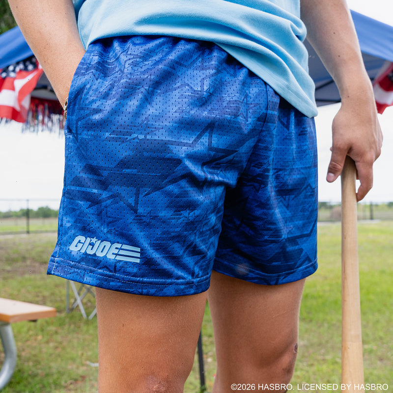 G.I. Joe Star Shorts