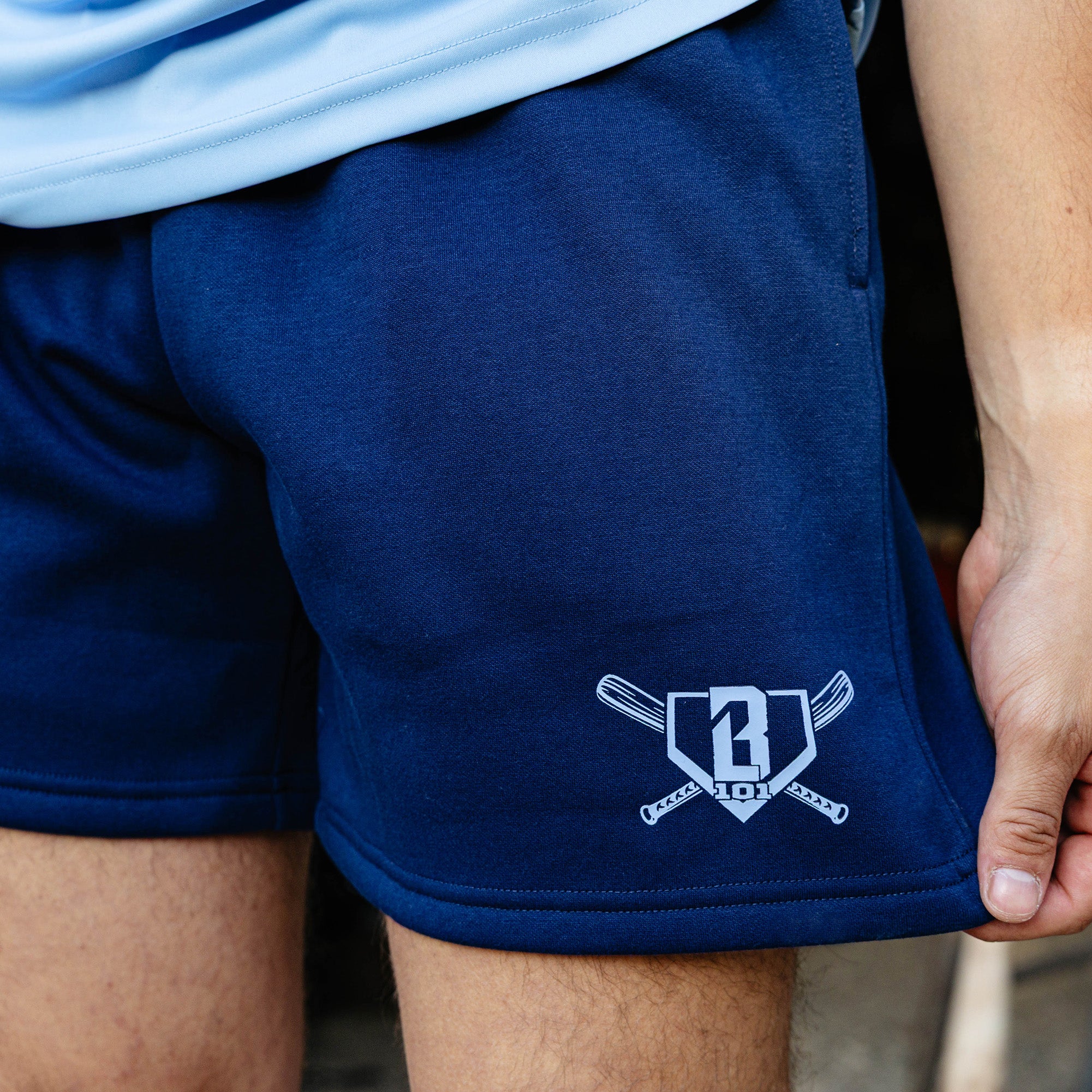 Heritage Diamond Sweatshorts - Baseball Lifestyle 101