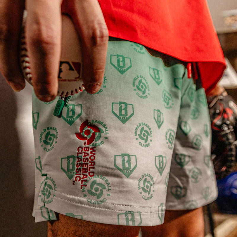 Pro Series Shorts V2 with Liner - Mexico