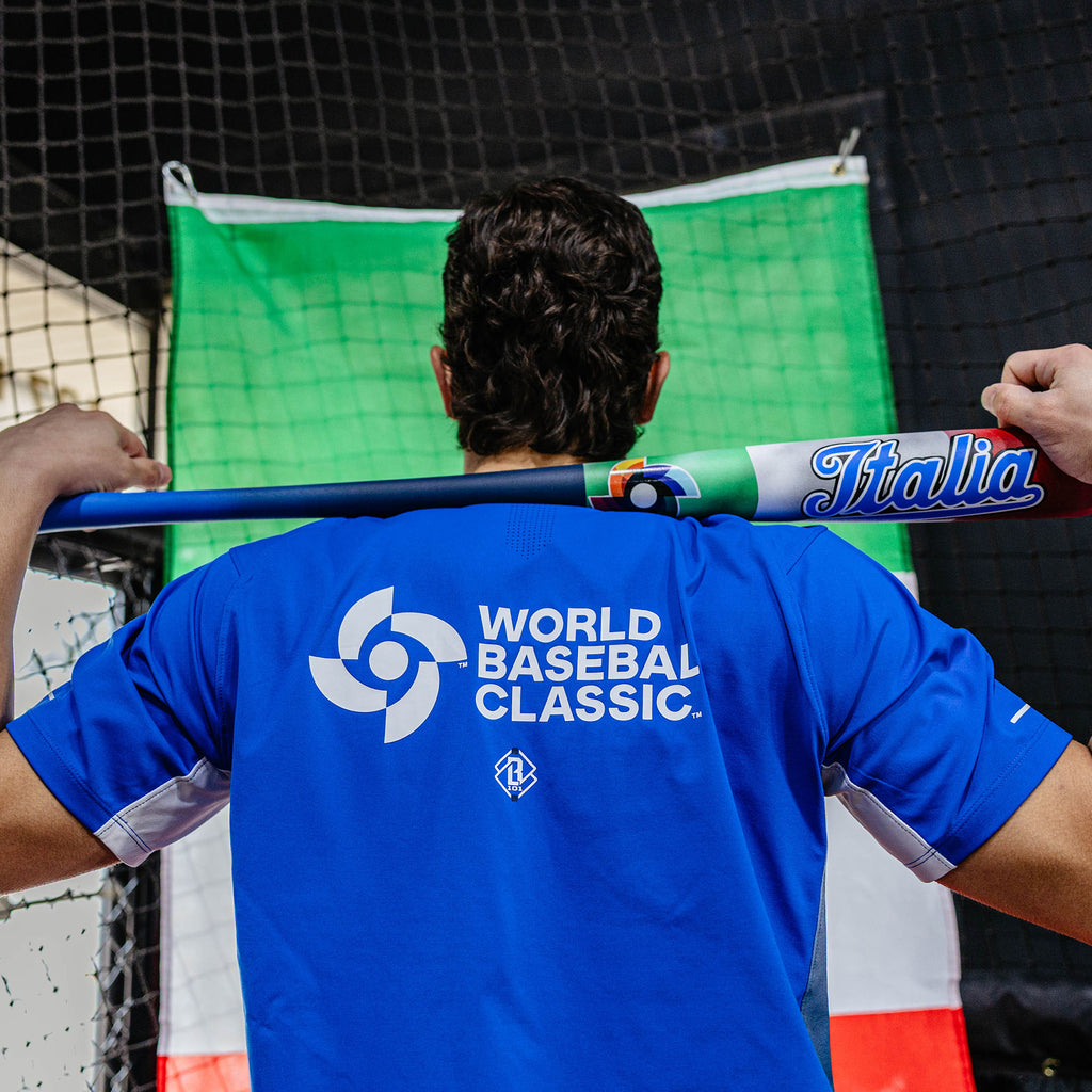 Diamond Tech Vented Tee - Italy