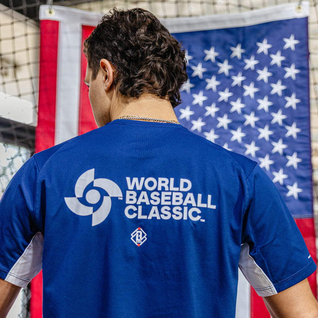 Diamond Tech Vented Tee - USA