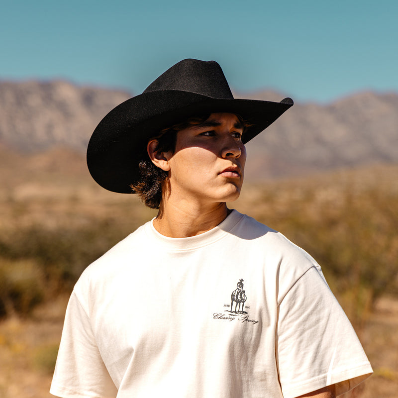 Bat and Bridle Relaxed Tee