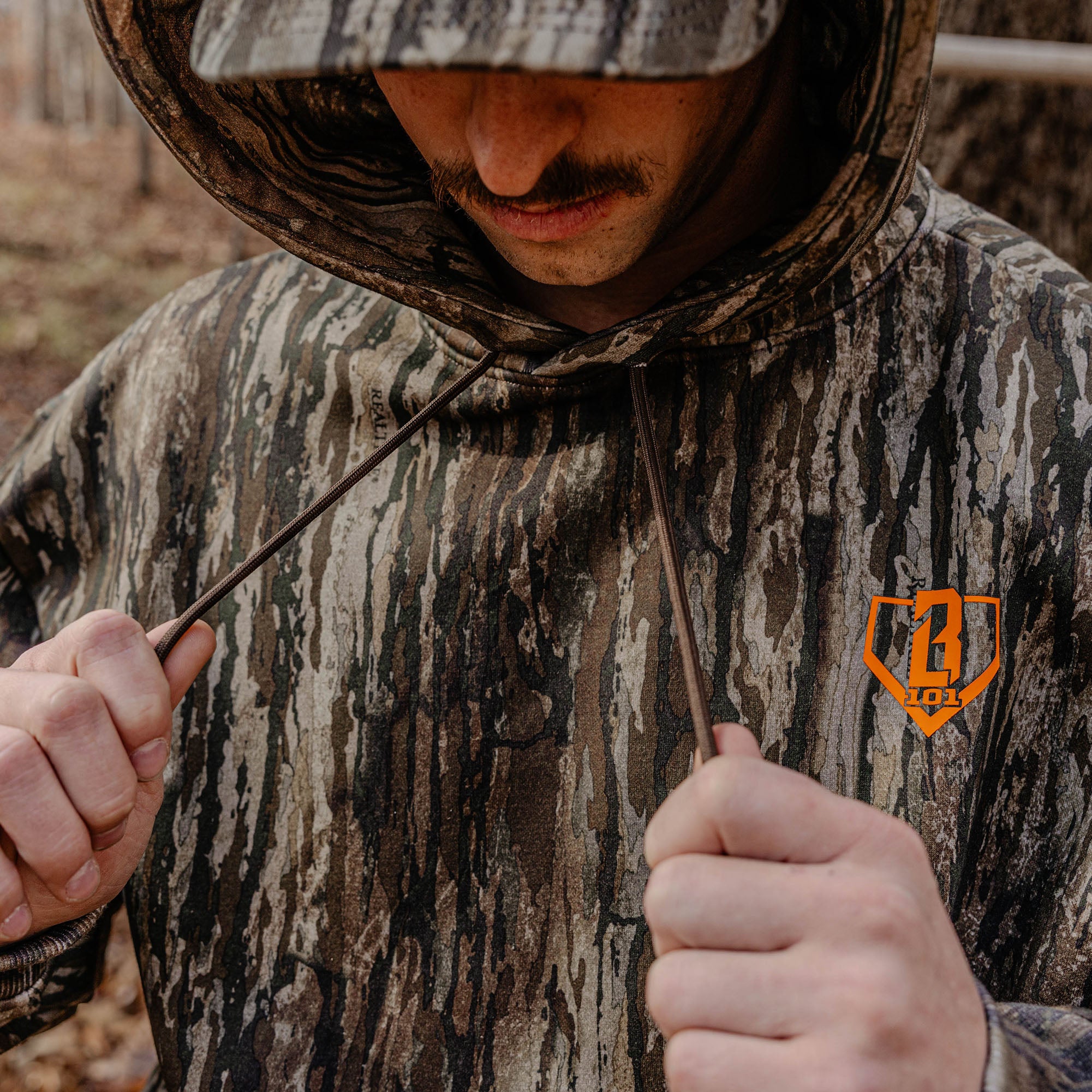 Realtree Baseline Hoodie - Legacy - Baseball Lifestyle 101