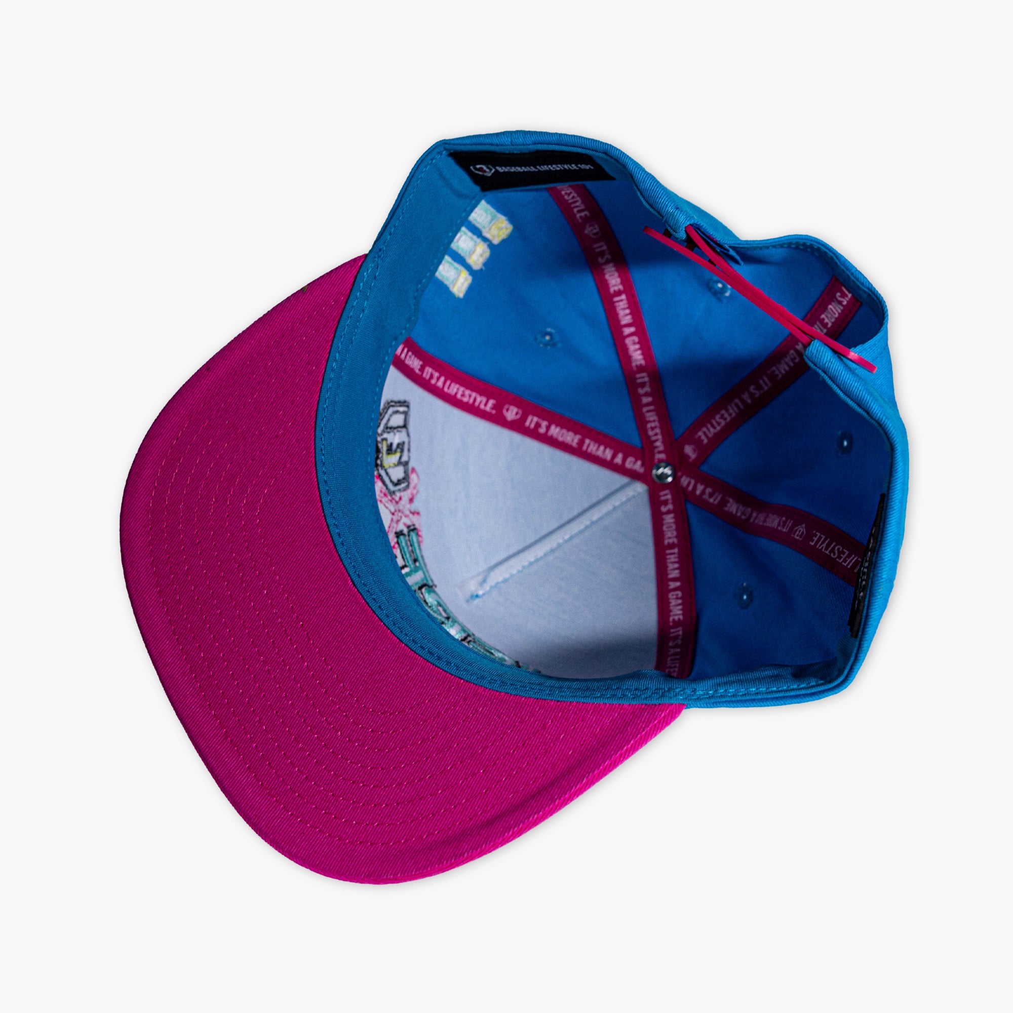 Ambush Hitter Off Field Snapback - Baseball Lifestyle 101