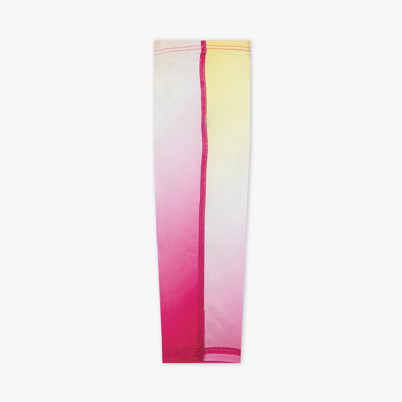 Cotton Candy Pink Lemonade arm sleeve — back view