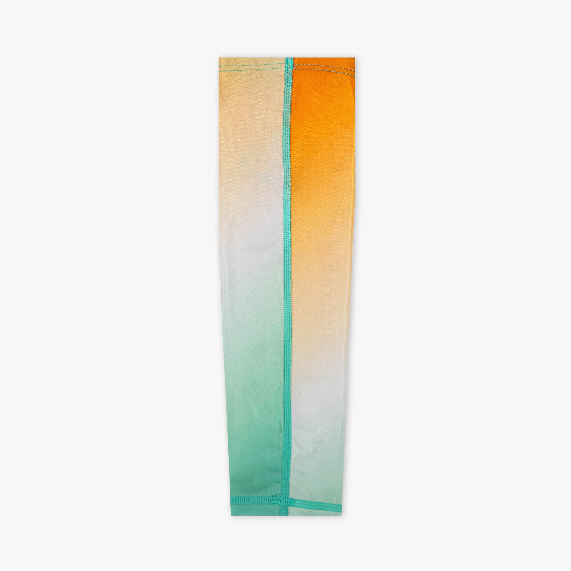 Cotton Candy Tangerine Freeze arm sleeve — back view
