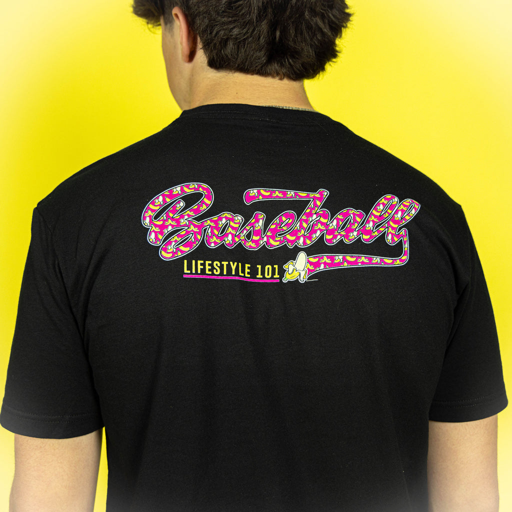 Savannah Bananas baseball, savannah bananas tshirt