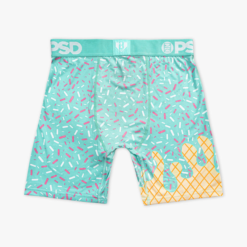BL101 X PSD Ice Cream Youth Underwear - Cotton Candy