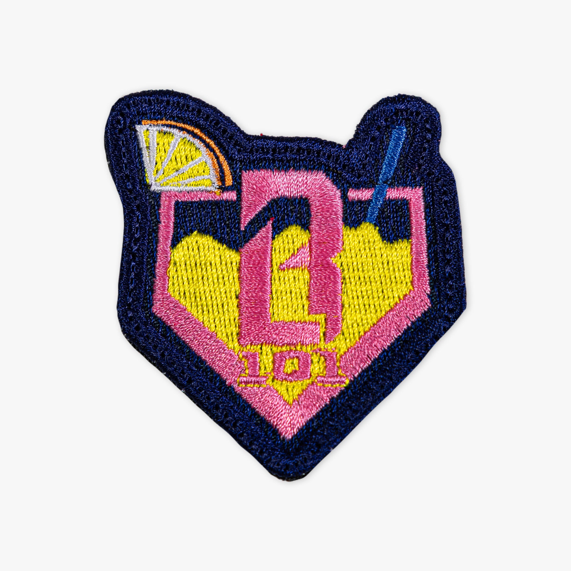 BL101 Lemonade Patch