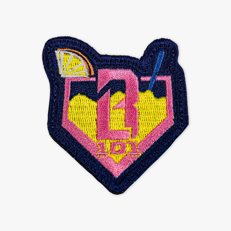 BL101 Lemonade Patch