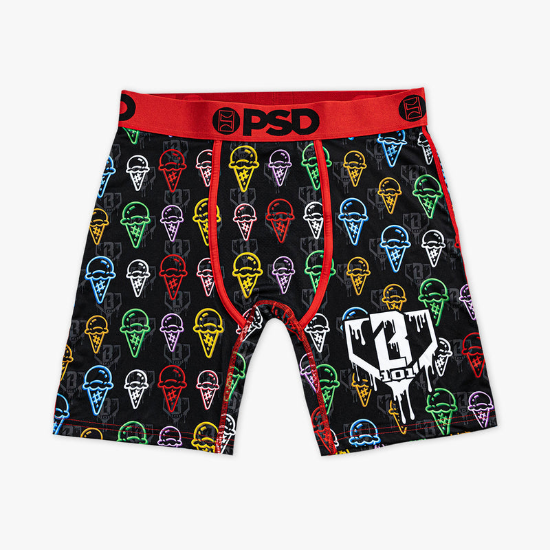 BL101 X PSD Scoops Youth Underwear