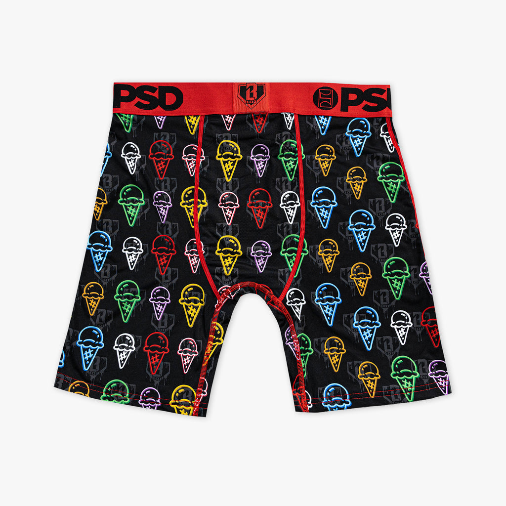 BL101 X PSD Scoops Underwear