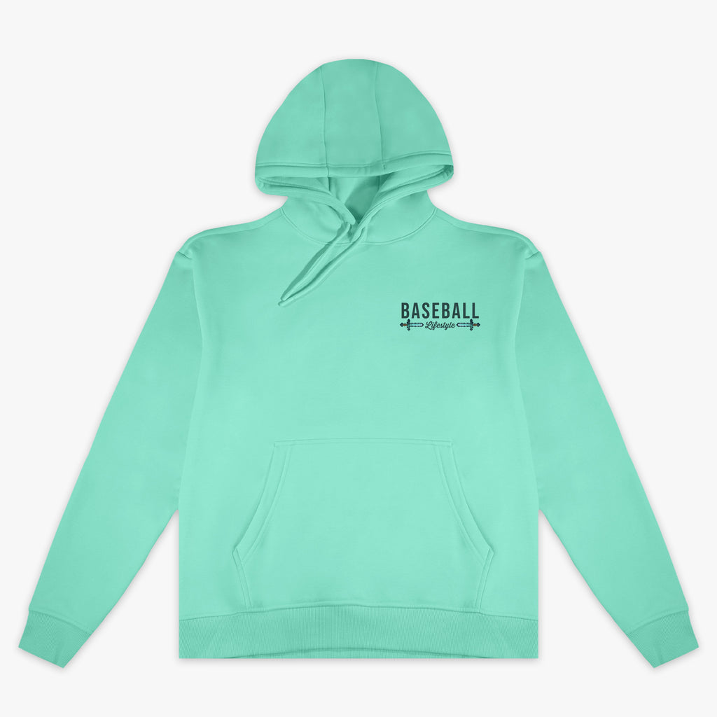 BL101 X Minecraft Diamond Sword Authentic Hoodie
