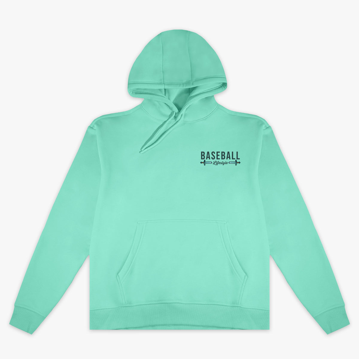 BL101 X Minecraft Diamond Sword Authentic Hoodie
