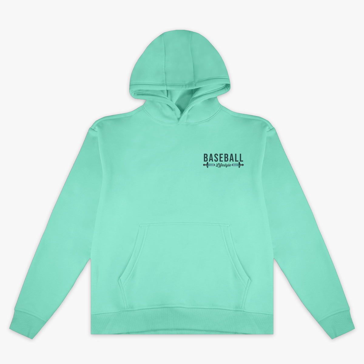 BL101 X Minecraft Diamond Sword Authentic Youth Hoodie