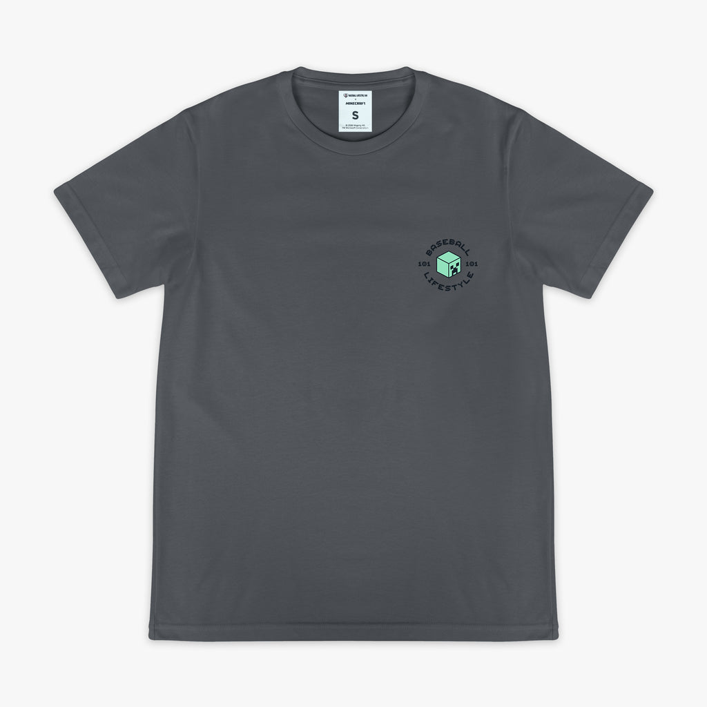 BL101 X Minecraft Athletics Tee