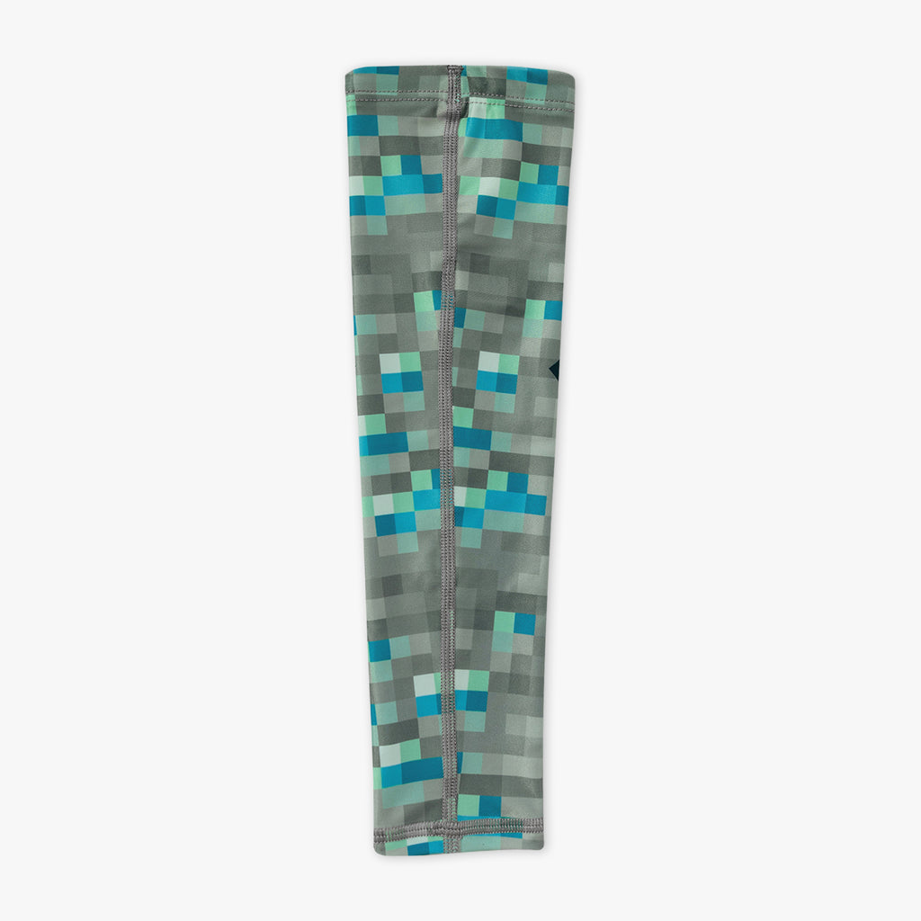 BL101 X Minecraft Diamond Mining Arm Sleeve