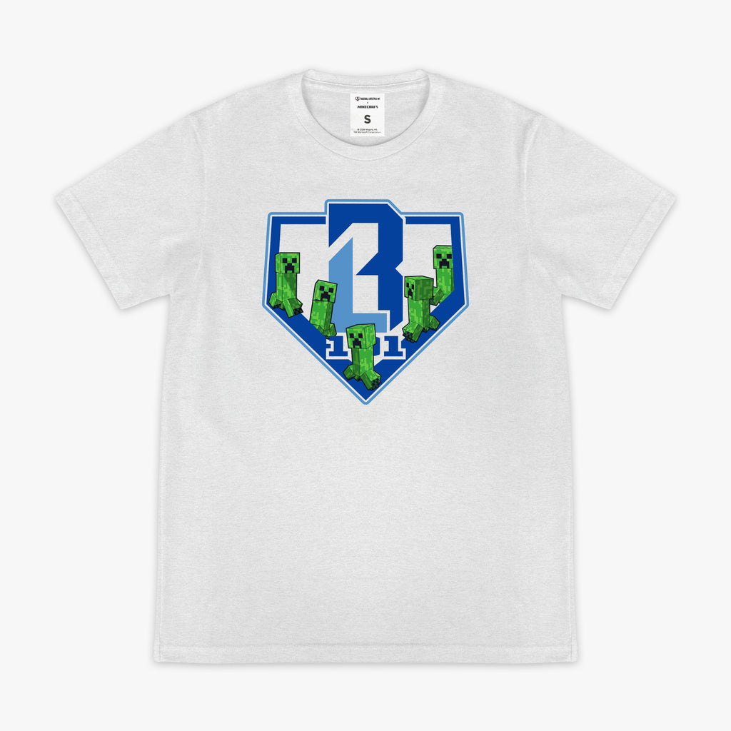 BL101 X Minecraft Enemy Mob Tee