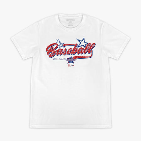 BL101 All-Star Game Tee - Baseball Lifestyle 101
