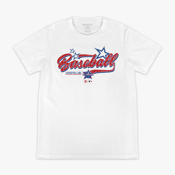 BL101 All-Star Game Tee - Baseball Lifestyle 101