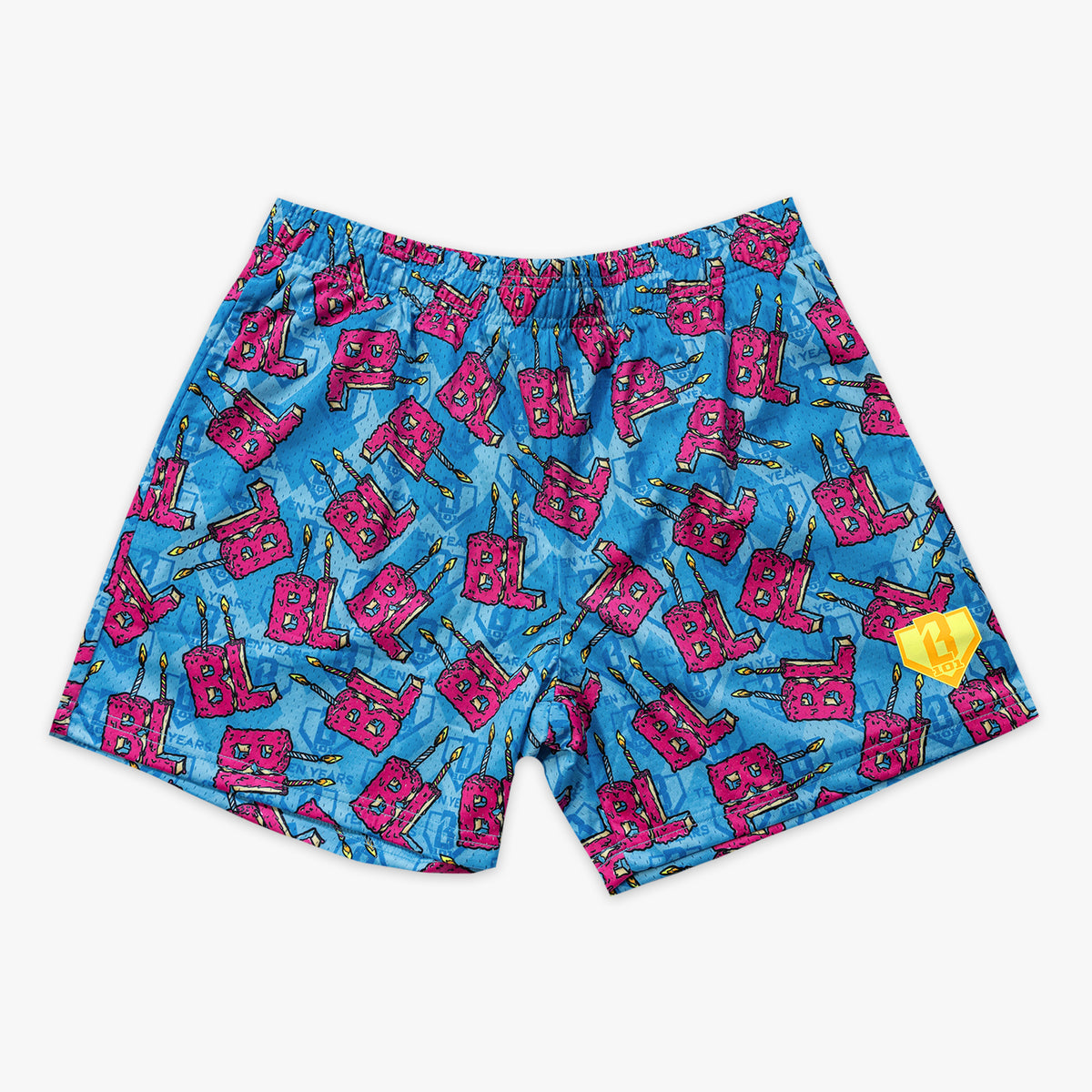 BL Birthday Youth Shorts
