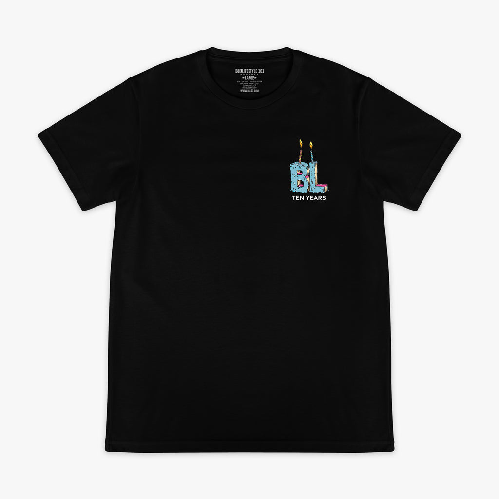 BL Birthday Tee