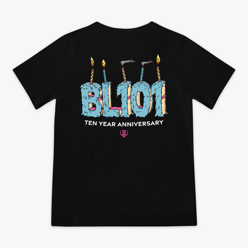 BL Birthday Youth Tee