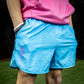 Pro Series Shorts with Liner - Blue