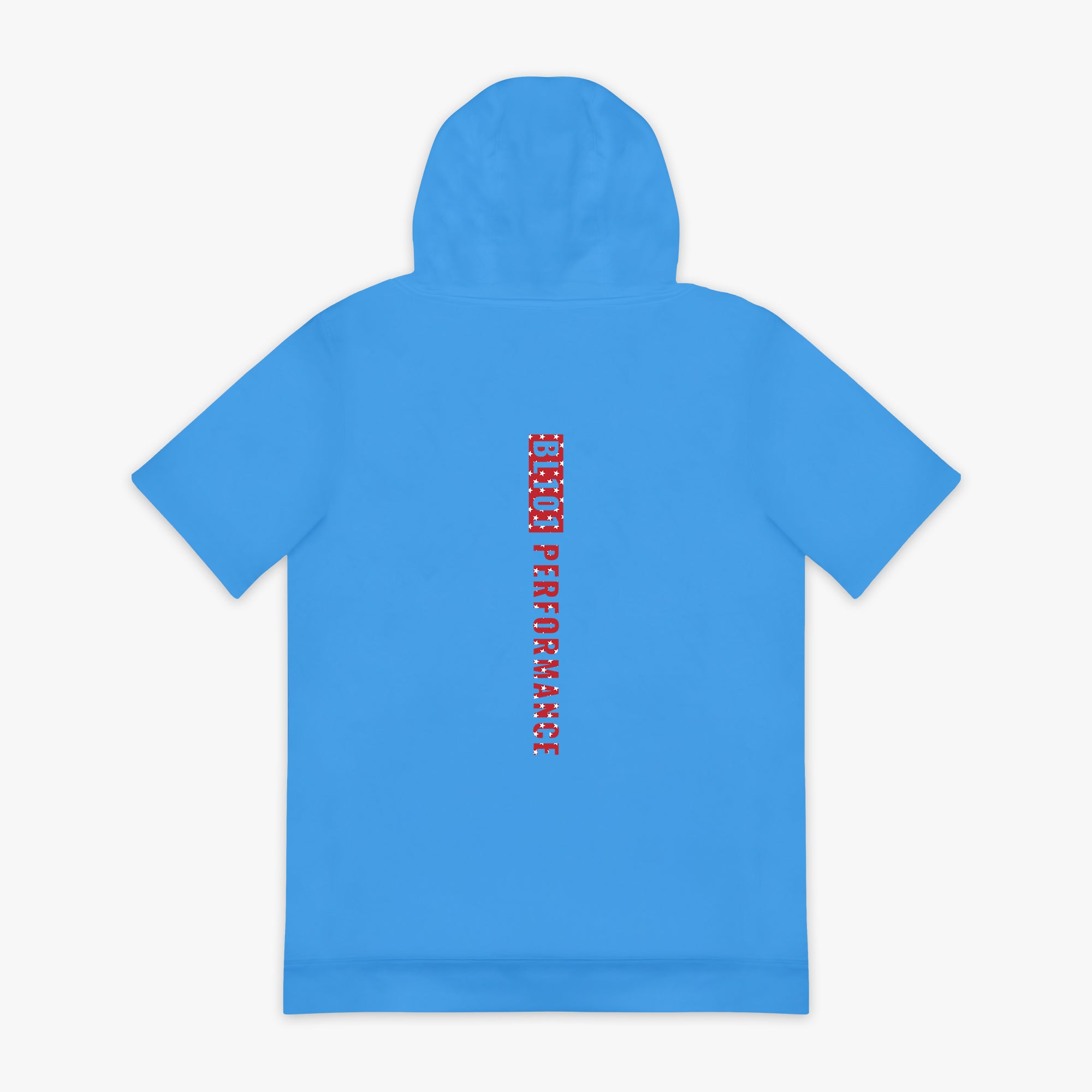 BSBL-SZN Short Sleeve Hoodie V2 - Freedom – Baseball Lifestyle 101