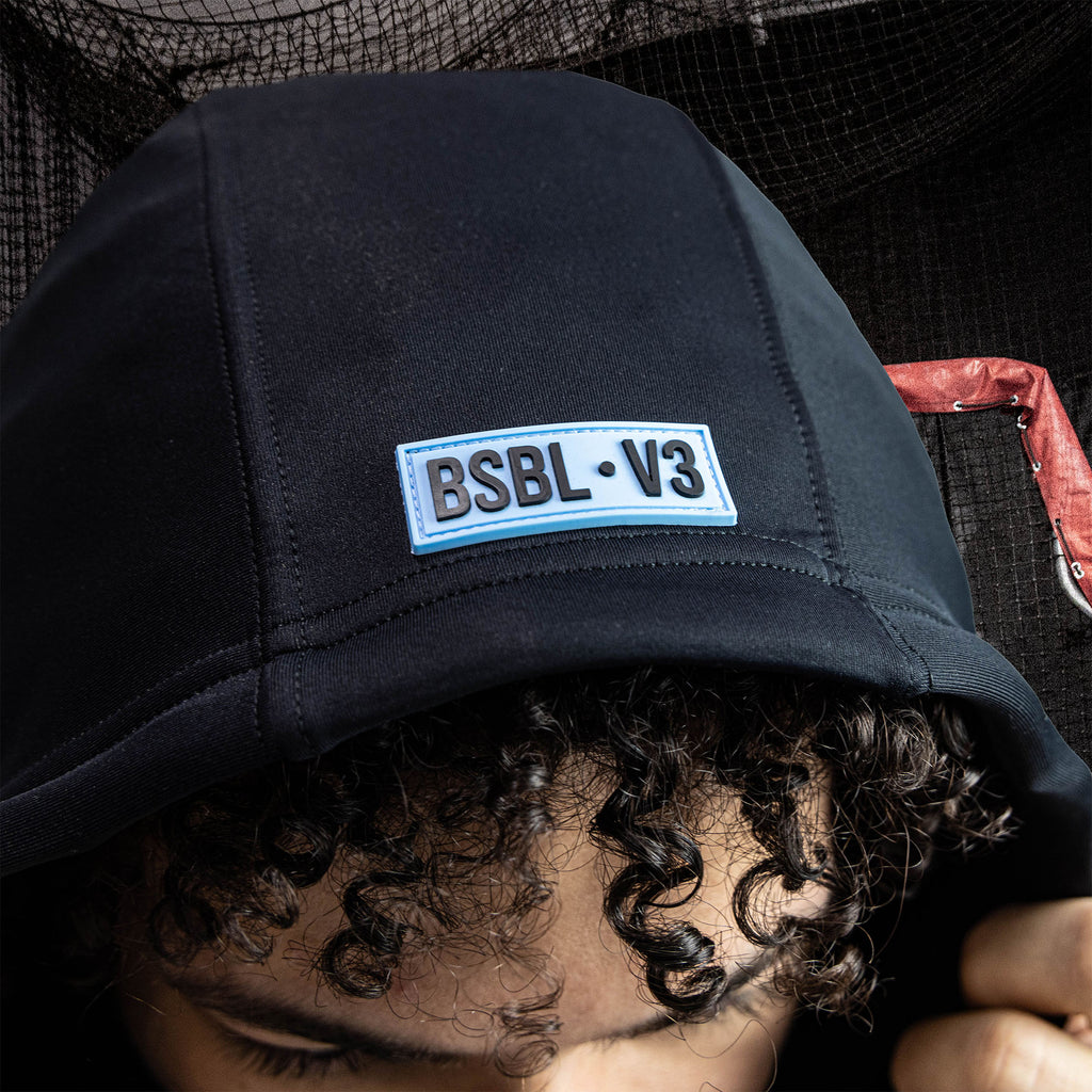 BSBL-SZN Youth Short Sleeve Hoodie V3 - Dream Chaser