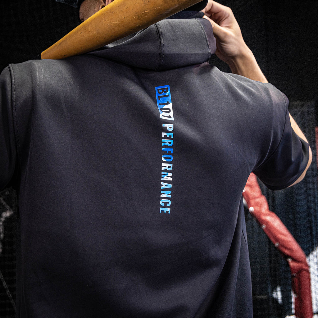 BSBL-SZN Youth Short Sleeve Hoodie V3 - Dream Chaser