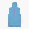 BSBL-SZN Sleeveless Hoodie V3 - Cotton Candy