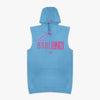 BSBL-SZN Sleeveless Hoodie V3 - Cotton Candy