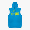 BSBL-SZN Sleeveless Hoodie V3 - Highlighter Blue