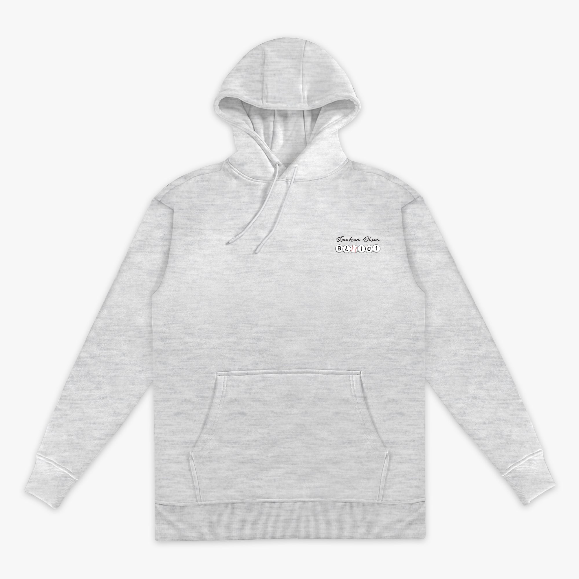BSBL Era Hoodie - Baseball Lifestyle 101