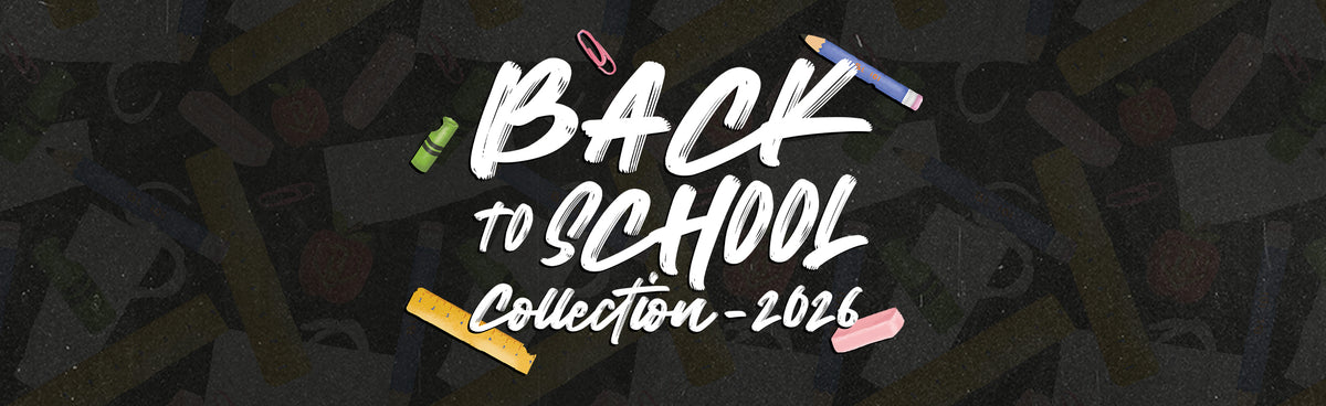 Back to school sale