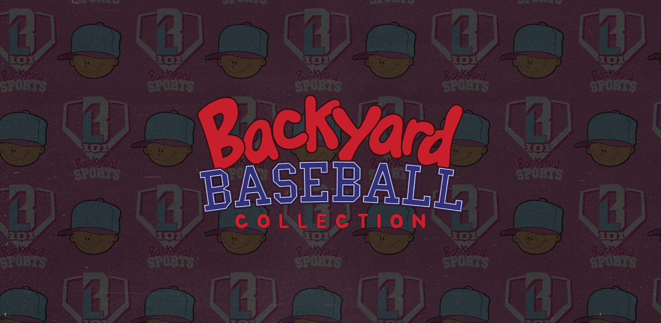 Backyard Baseball Collection - Baseball Lifestyle 101