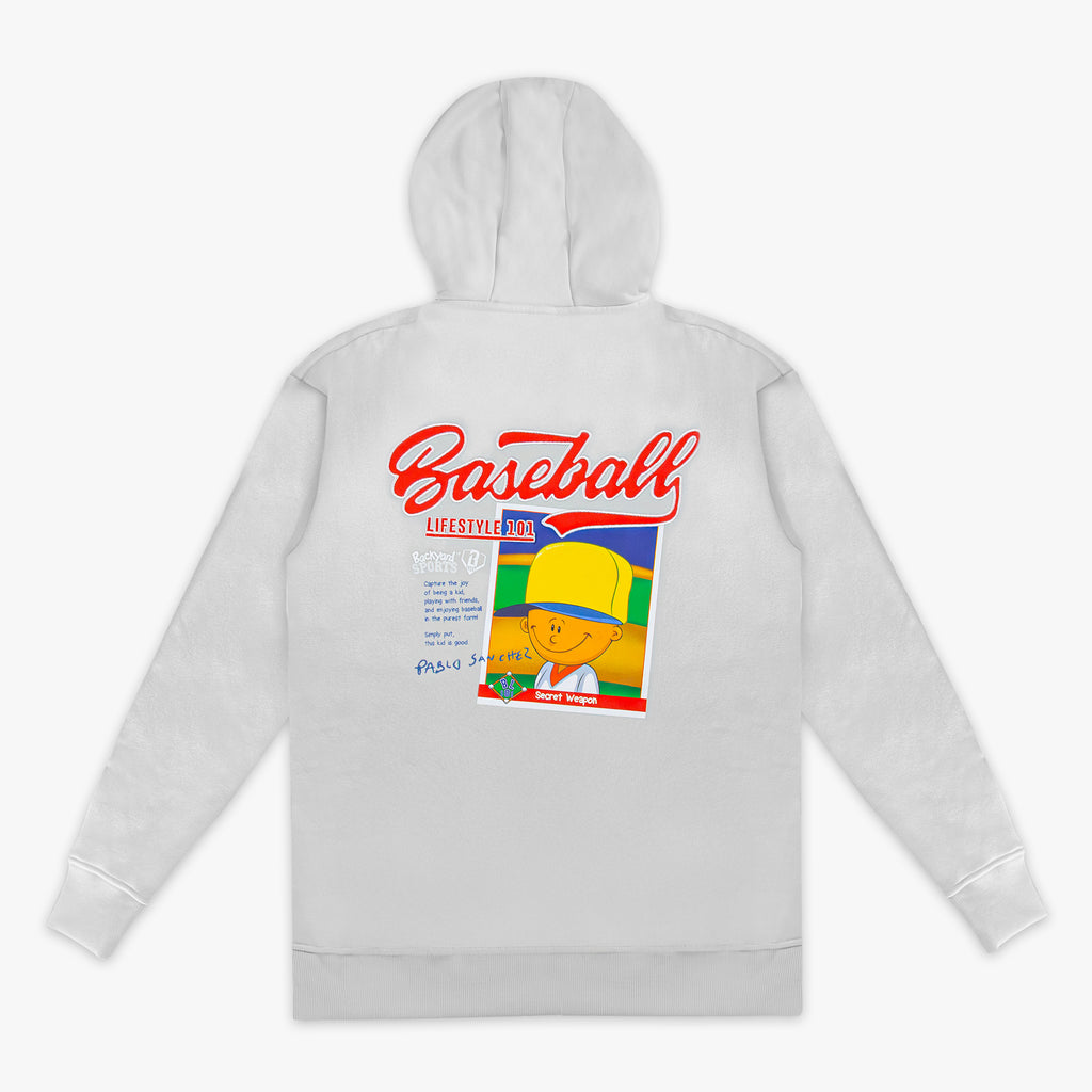 Sweat à capuche baseball pour enfant Sweat à capuche baseball pour enfant