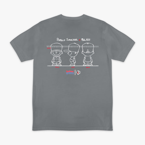 Backyard Legends Tee – Baseball Lifestyle 101