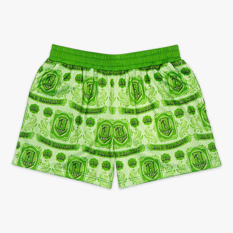 Bag Chaser Youth Shorts