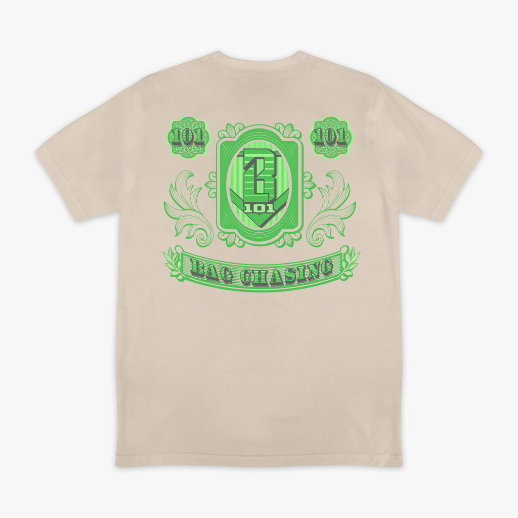 Bag Chaser Tee - Tan