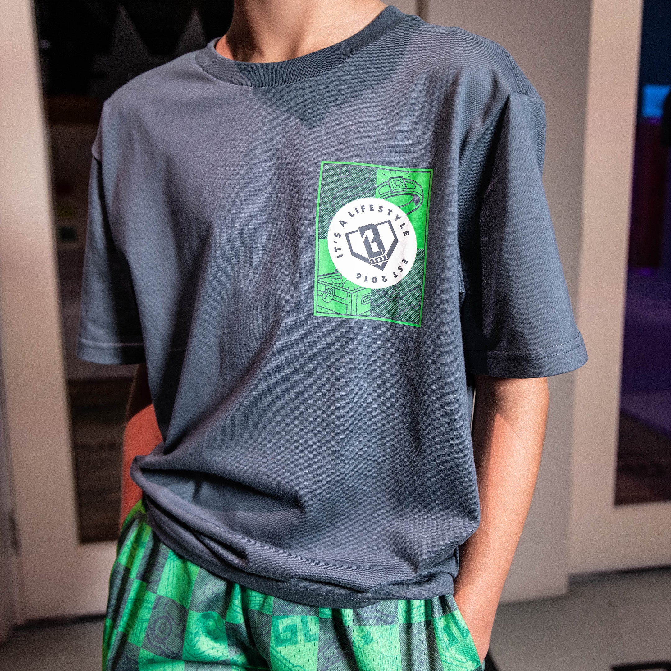 Bag Collector Tee