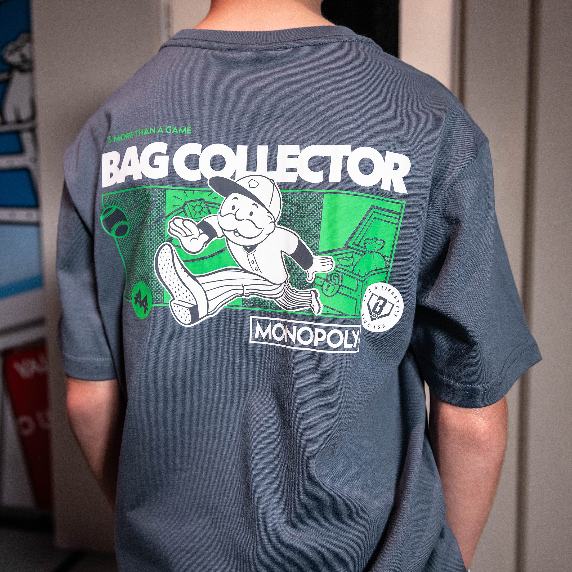 Bag Collector Tee