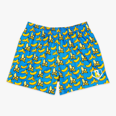target banana shorts
