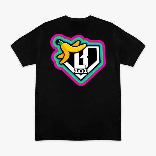 Banana Tee - Neon