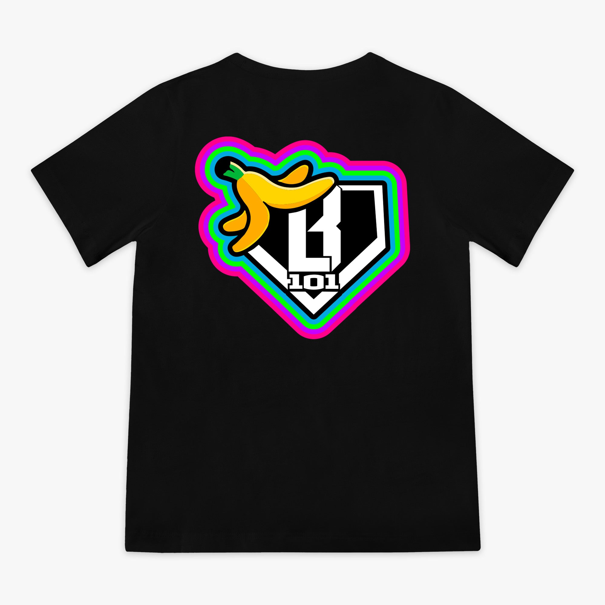Banana Youth Tee - Neon