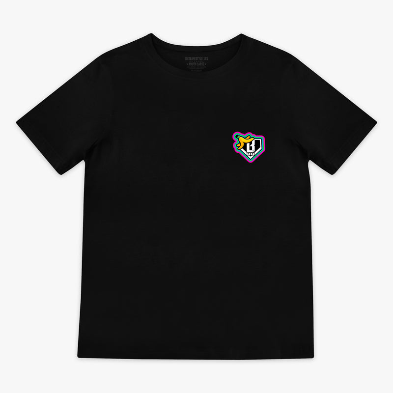 Banana Youth Tee - Neon