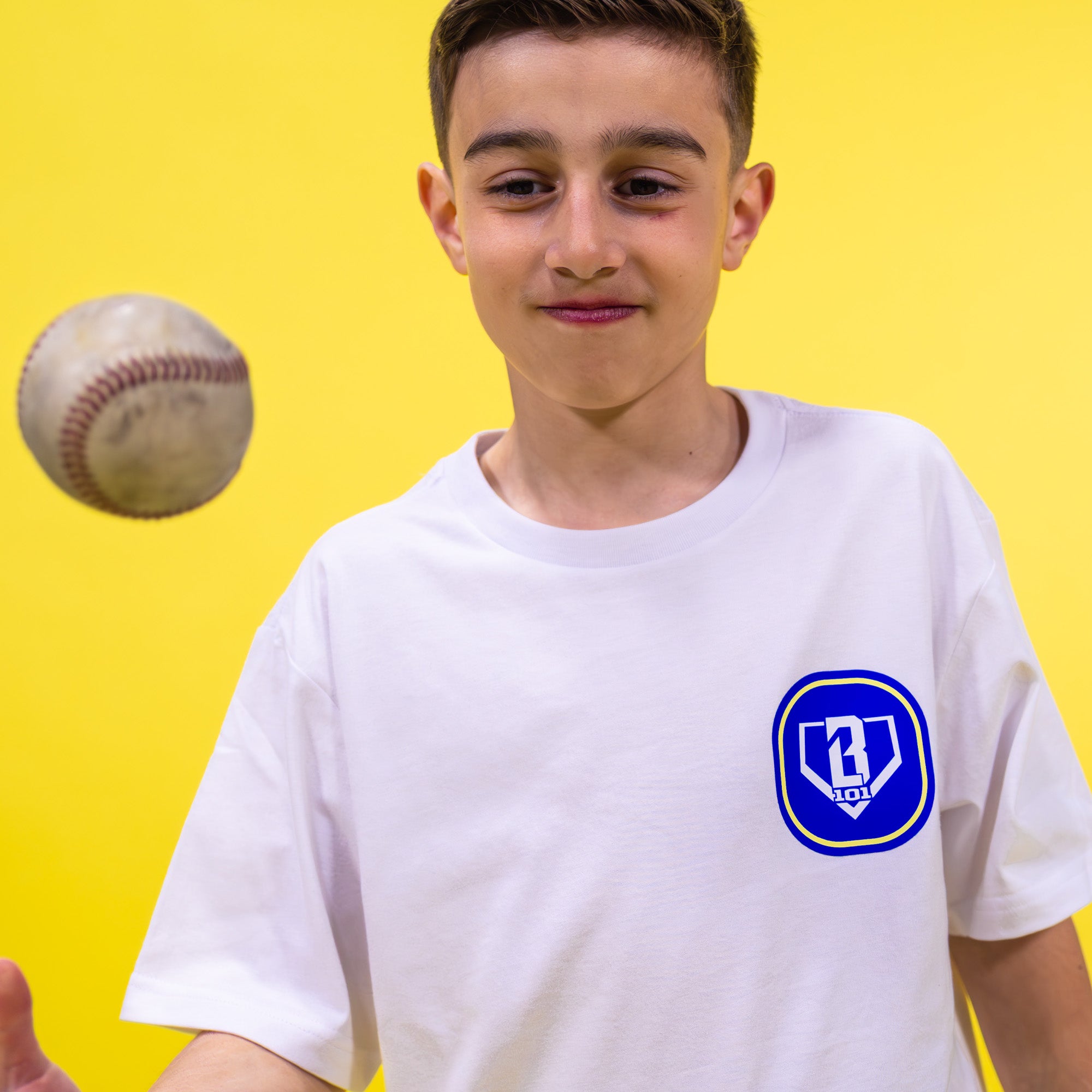 Banana Youth Tee - Tropical