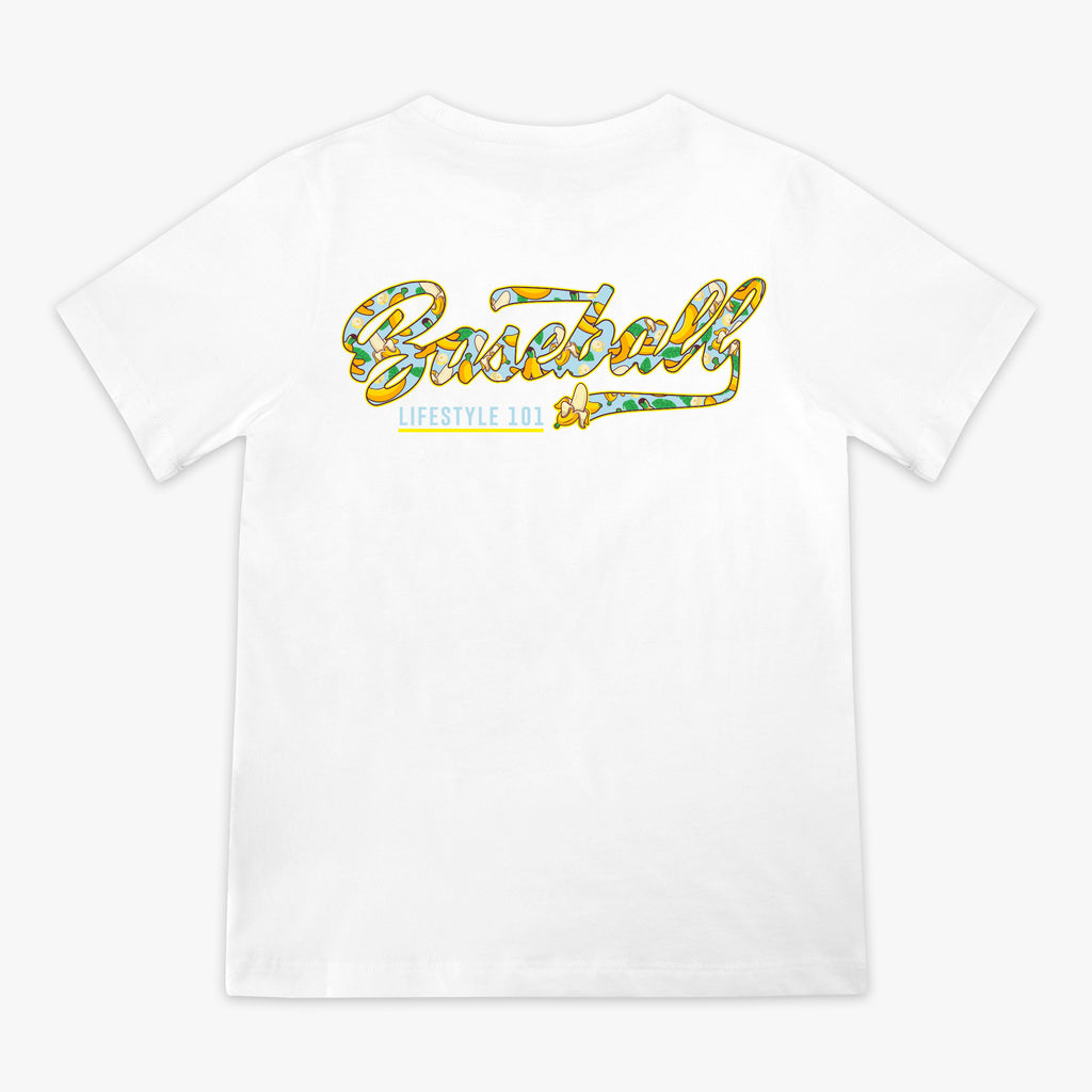 Banana Youth Tee - Tropical